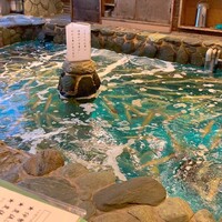 河太郎 中洲本店 - 生け簀