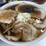 みんみんラーメン - 