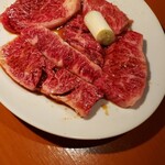 炭火焼肉炙や - 