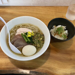 らぁめん 麺屋 秀 - 