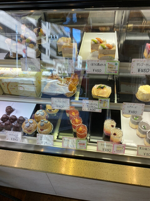 オザワ洋菓子店 本郷三丁目 ケーキ 食べログ オザワ洋菓子店 本郷三丁目 ケーキ 食べログ