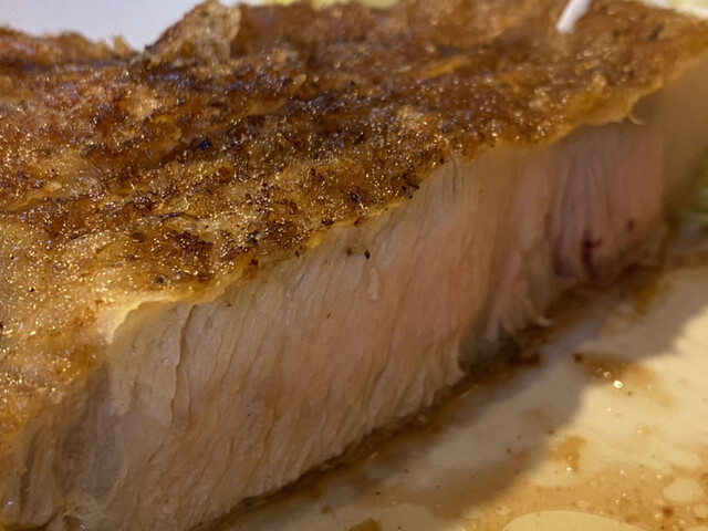 とんかつ ひやま 雀宮 とんかつ 食べログ