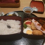 Houmitei - 洋食弁当\2750(21-07)