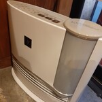 おさけやきとり だべ家 - プラズマクラスター、加湿器