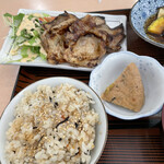 ふれあい処 山ぼうし - 