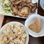 ふれあい処 山ぼうし - 