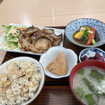 ふれあい処 山ぼうし - 