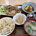 ふれあい処 山ぼうし - 