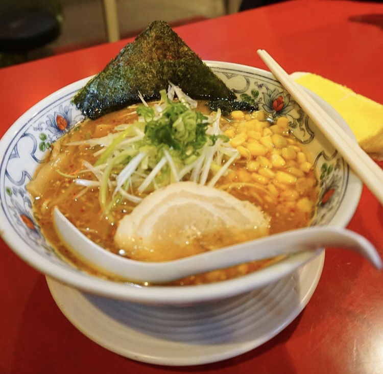 ふうふう@三重のラーメン巡り | 📍三重県鈴鹿市寺家【らぁ麺