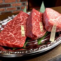 希少部位ステーキセット（2～3人前/600g）