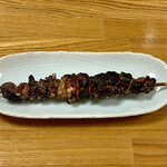 鰻はし本 - 肝塩