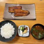 鰻はし本 - 森のうなぎの蒲焼きご飯