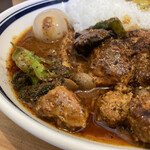 カレーライス専門店 ブラザー - 