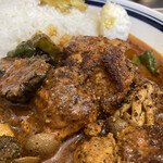 カレーライス専門店 ブラザー - 