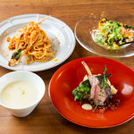 Cafe＆Dining HANAむこう - 
