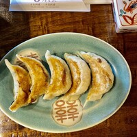 日本料理たつみ - 餃子