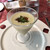 キノシタ - 料理写真:ポロネギの冷たいスープ