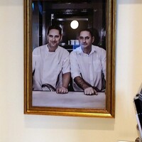 Bar Espanol YEBRA - YEBRA兄弟2人の写真