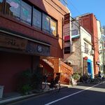 一条流がんこ総本家分家四谷荒木町 - 