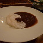 Bar港 - バーなのに、カレー！