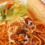 わかったカフェ ダイアン神楽坂 - 