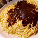 キッチンアオキ - 
      カレースパゲッティ
