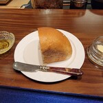 Gibier MIYAMA - 熱々のフォカッチャ