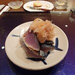 Gibier MIYAMA - きずし、茗荷