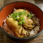 かましま - ミニオイかば丼