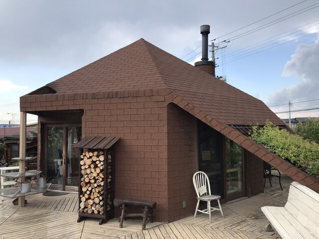 ミツバチガーデン カフェ（38garden cafe） - 茂吉記念館前（カフェ）の写真