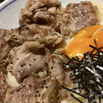 うどん棒 - 玉子をプチっとな