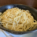 麺匠 大黒 - 極太麺 中盛り 2玉 ^ ^