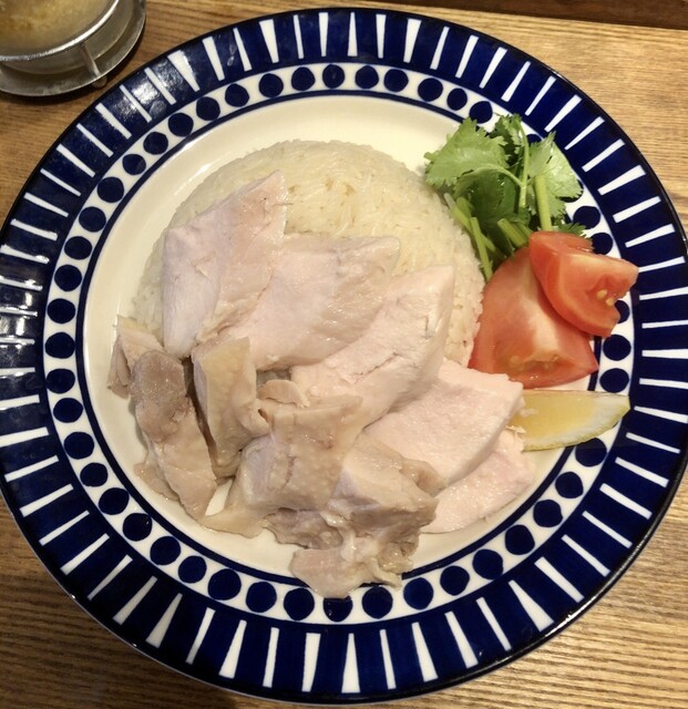 海南鶏飯本舗 ハイナンジーファンホンポ 神保町 タイ料理 食べログ 海南鶏飯本舗 ハイナンジーファンホンポ 神保町 タイ料理 食べログ