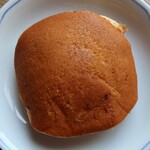 茂ち月 - どらやき　160円