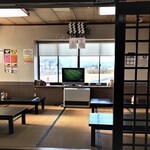 盛岡じゃじゃ麺　ちーたん - 内観写真:座敷席