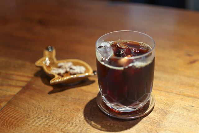 Jikabaisen Coffee Abusanto photo