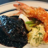 上野洋食遠山 - 