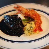 上野洋食遠山 - 