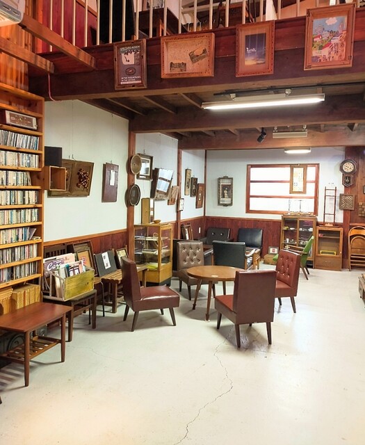 GALLERY&CAFE TOKUZO（ギャラリーアンドカフェ トクゾー） - 須賀川（カフェ）の写真