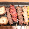 Yakitori Tasuku - 野菜串と焼鳥