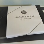 ISOGAMI　FRY　BAR - 