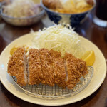 TONKATSU GINZA BAIRIN - 