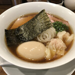 創作麺工房 鳴龍 - 