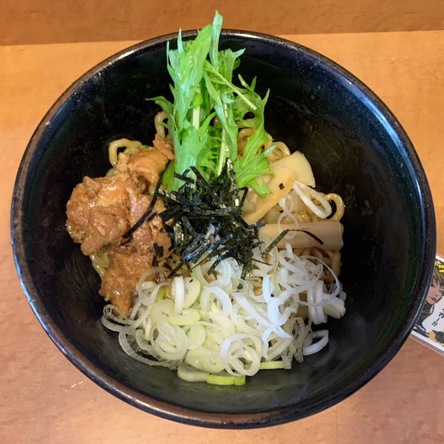 油そば専門店浜そば 本店 湯島 油そば 食べログ