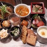 木味土味 - 木味土味ランチ　2021.7