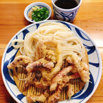 手打うどん はりや - 