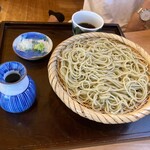 Ishibiki Soba Omodaka - 