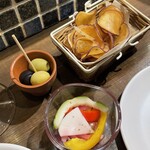 ビストロ食堂 ボナペティ - 