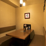 炭火焼肉 黒焼 - 個室