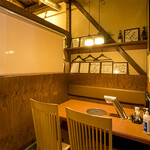 炭火焼肉 黒焼 - 半個室